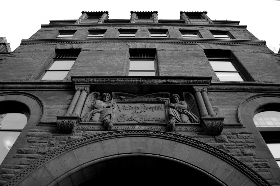 Victoris Hospital for Sick Children May 2009