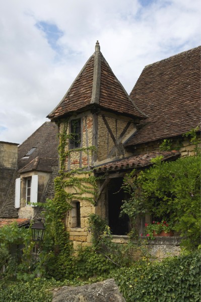 Vieille maison Sarlat