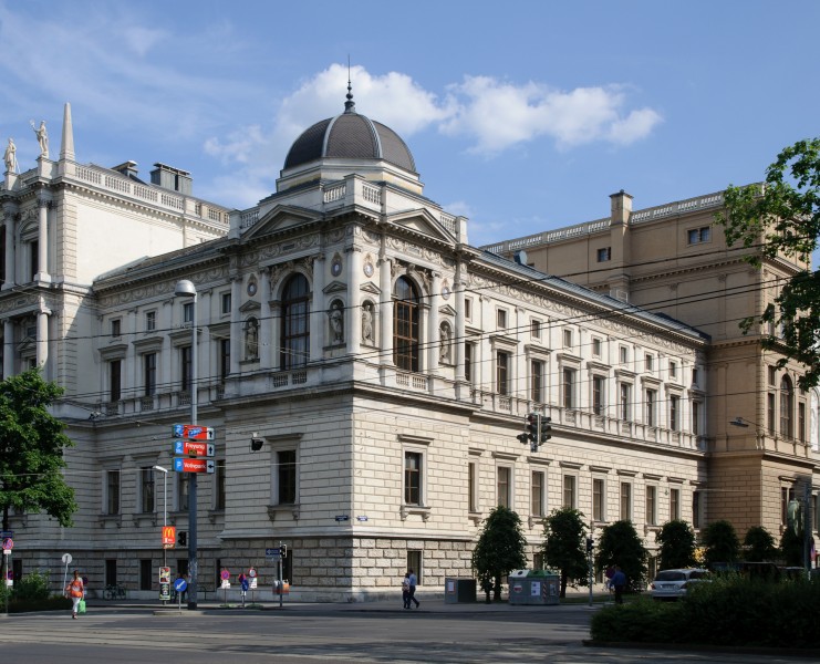 Vienna university