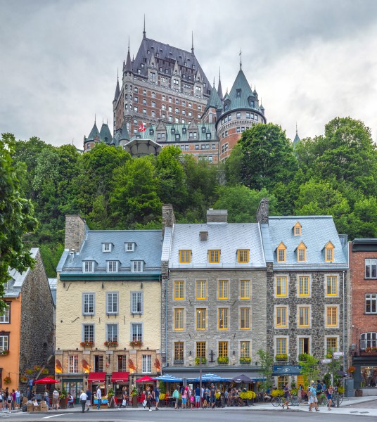 Vieux-Québec, Québec city, Canadá 007