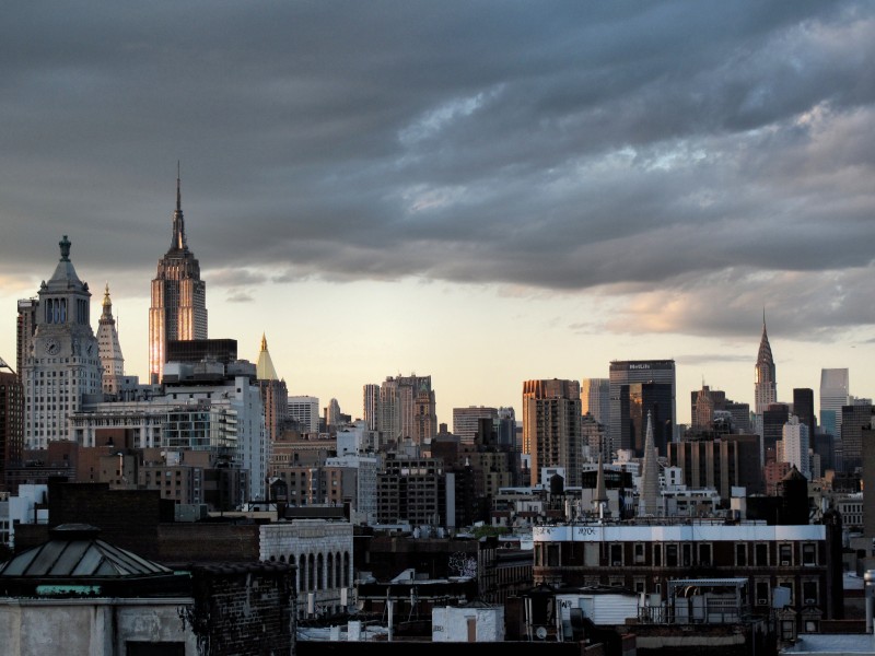View from East Village rooftop (3520194605)