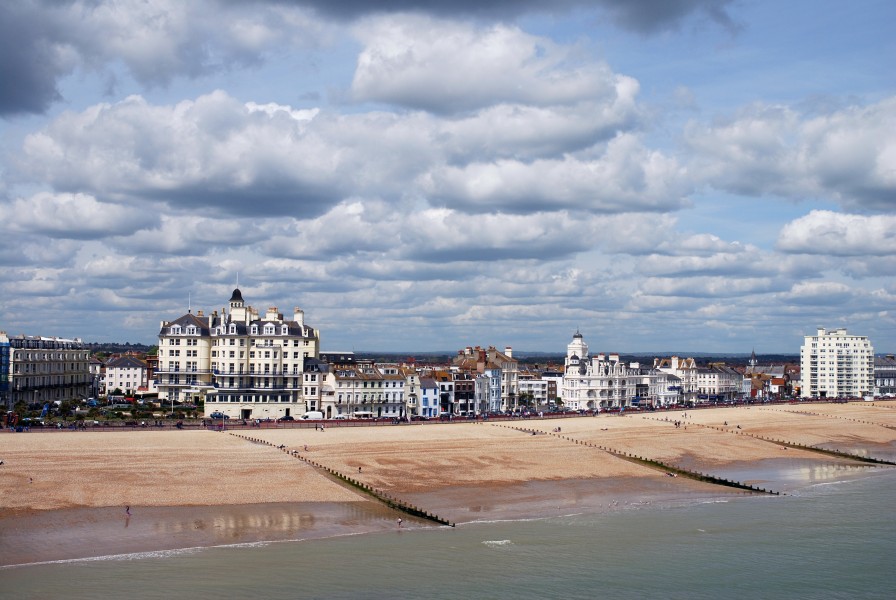 View from the pier (3497895096)
