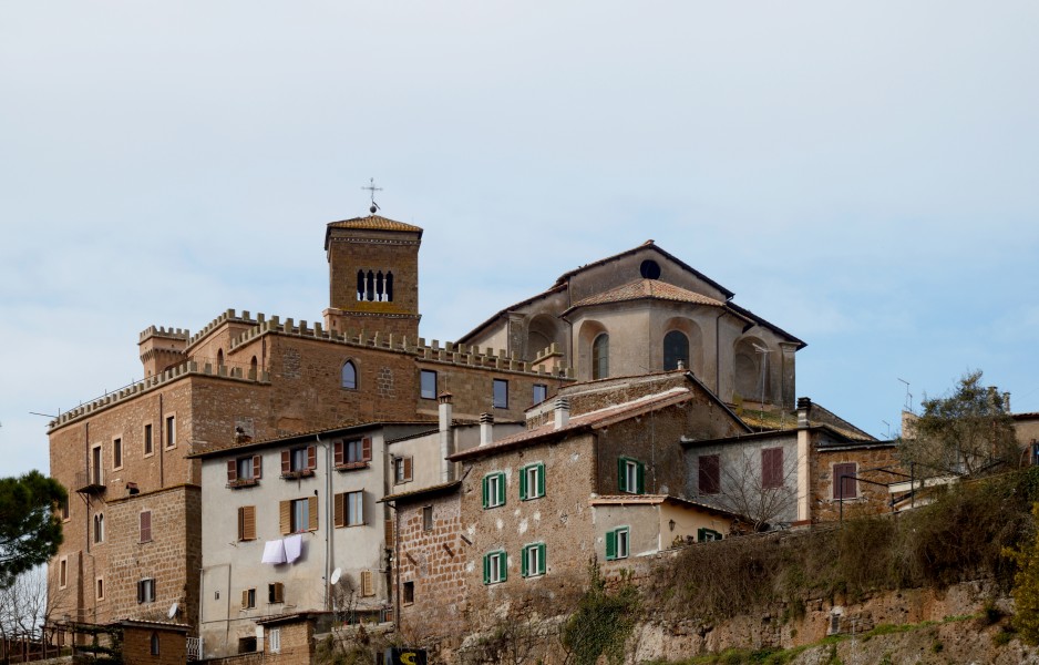 View of Sutri
