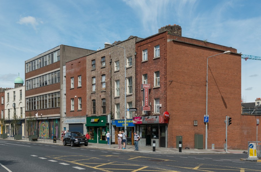 View of Thomas Street, Dublin 20150808 1