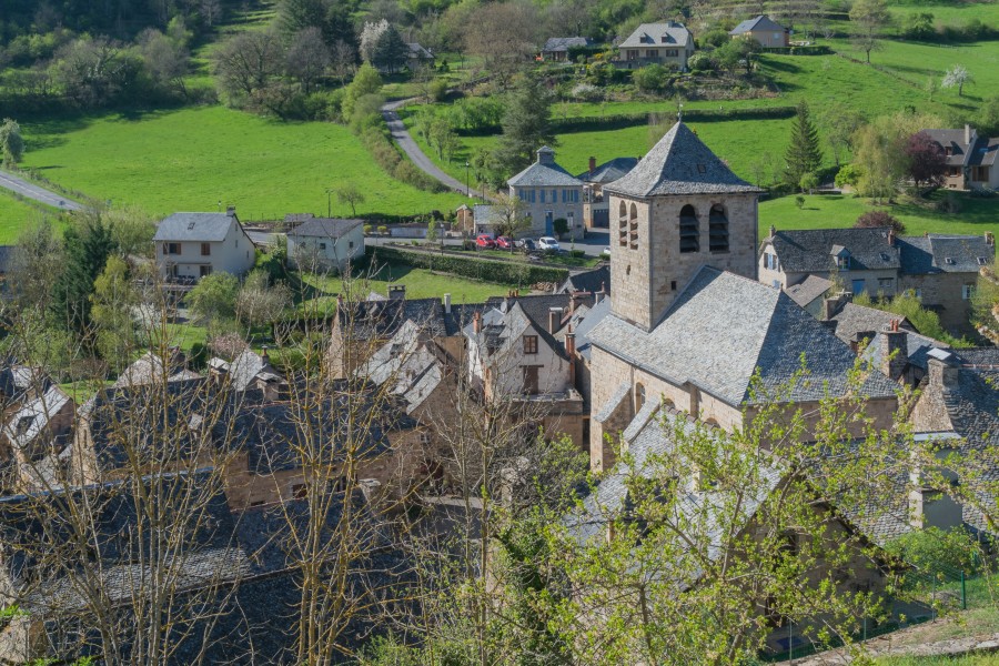 View on Muret-le-Château 02