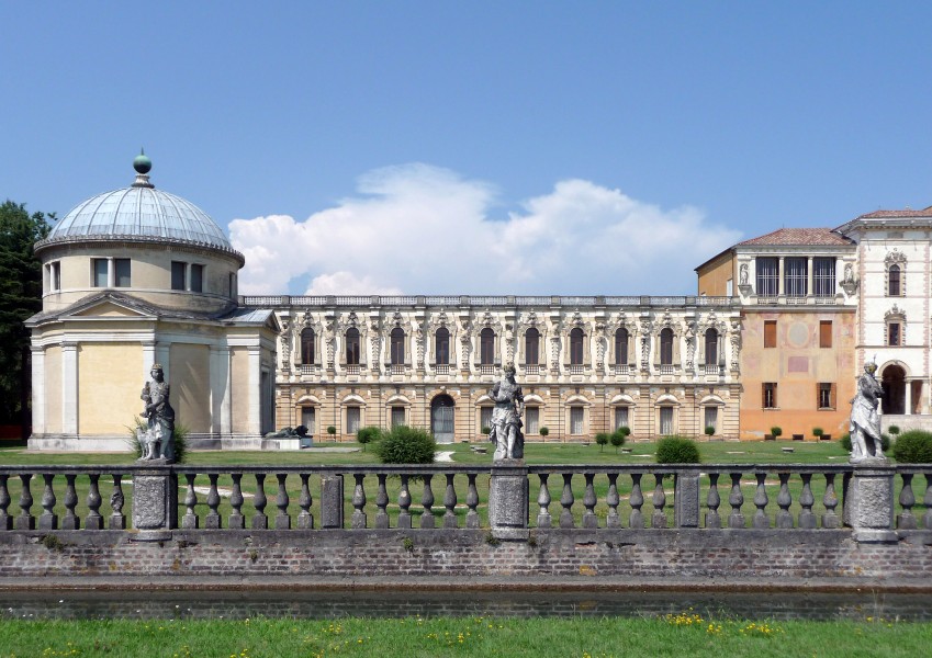 Villa Contarini Piazzola by Marcok 2009-08-08 n01