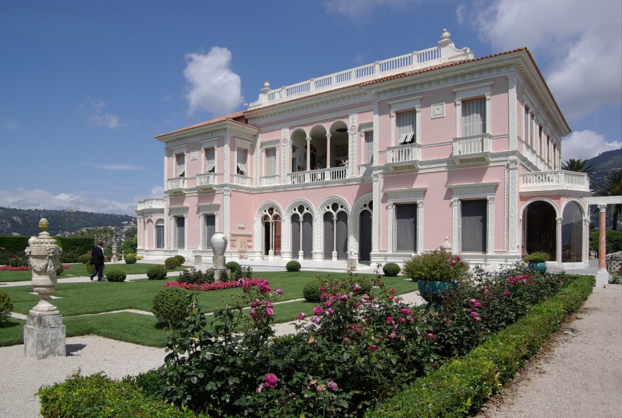 Villa Ephrussi de Rothschild BW 2011-06-10 11-49-03