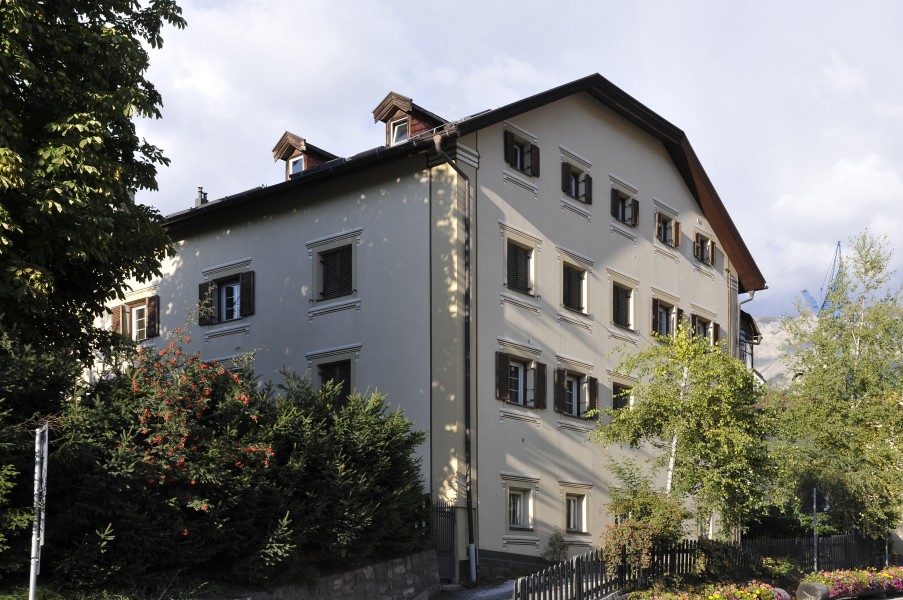 Villa Insam Prinoth Urtijei