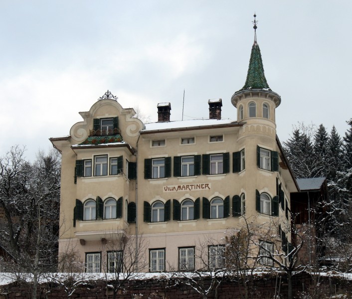 Villa martiner