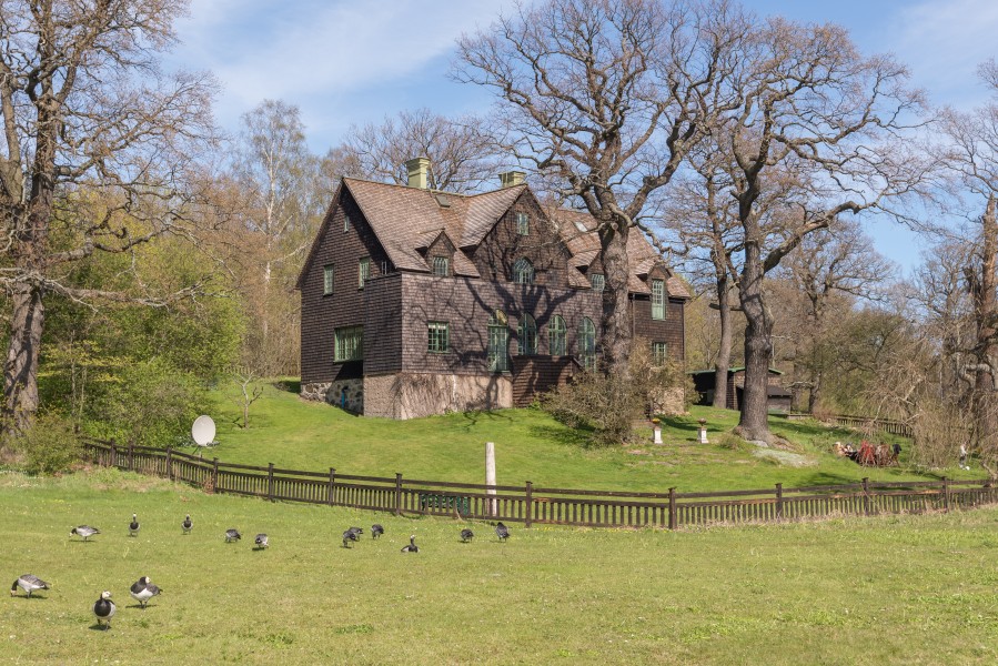 Villa Mullberget April 2015 01