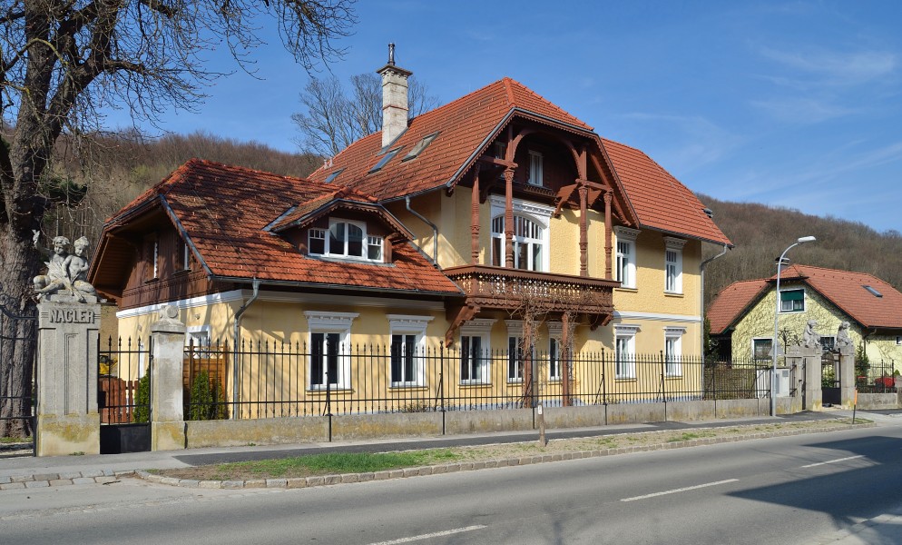 Villa Nagler 01, Kaltenleutgeben