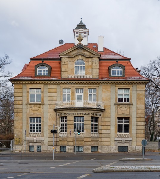 Villa Nauhardt Leipzig 2013
