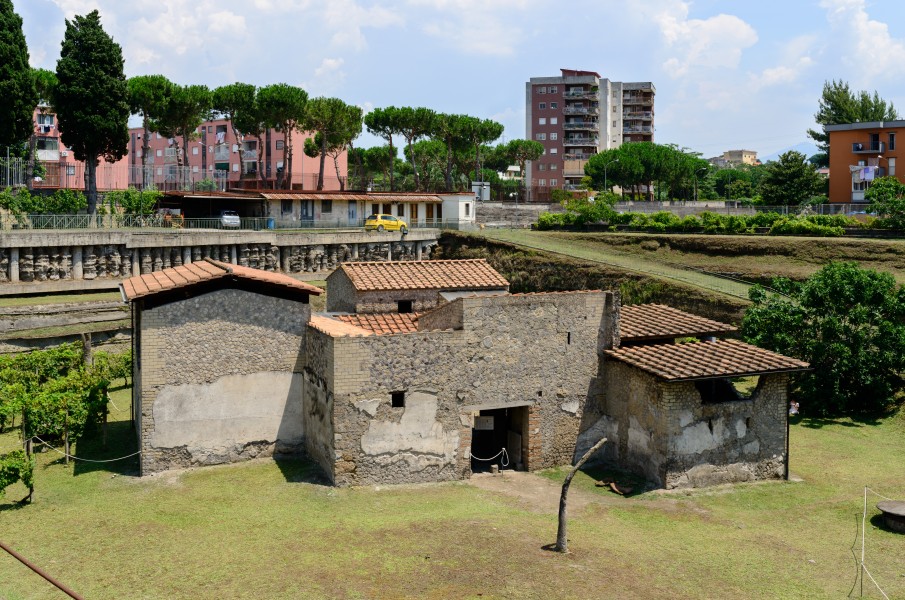 Villa Regina - Boscoreale - Campania - Italy - July 9th 2013 - 02