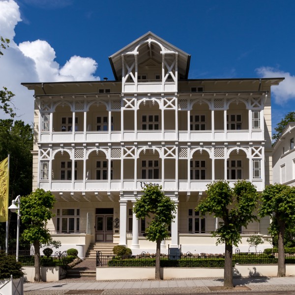 Villa Vineta, Sellin (Rügen), 150620, ako