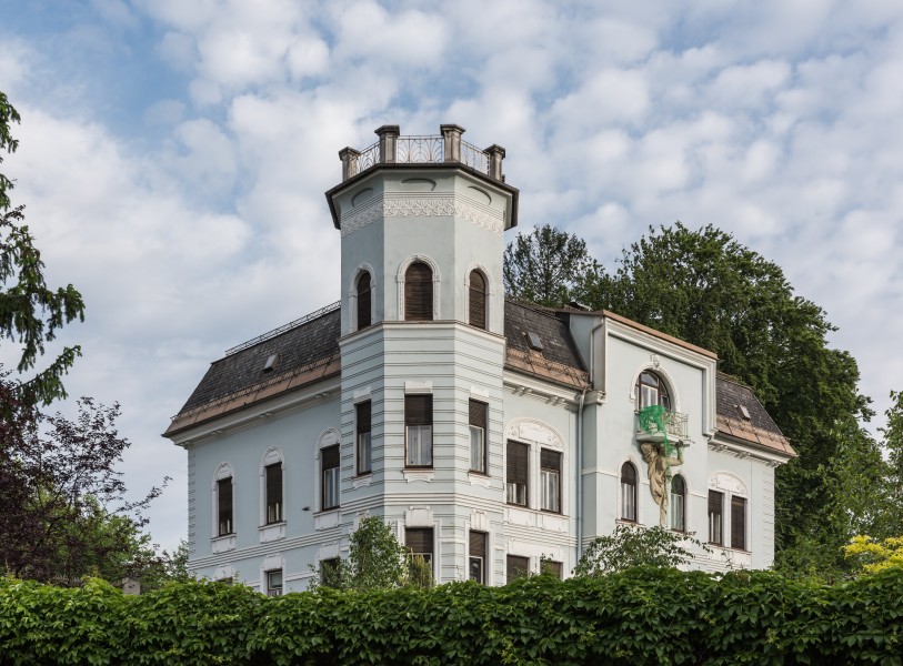 Villach Voelkendorfer Strasse 4 Villa Egger 23052016 2023