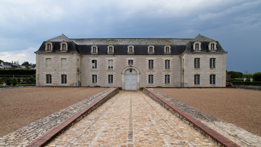 Villandry - orangerie