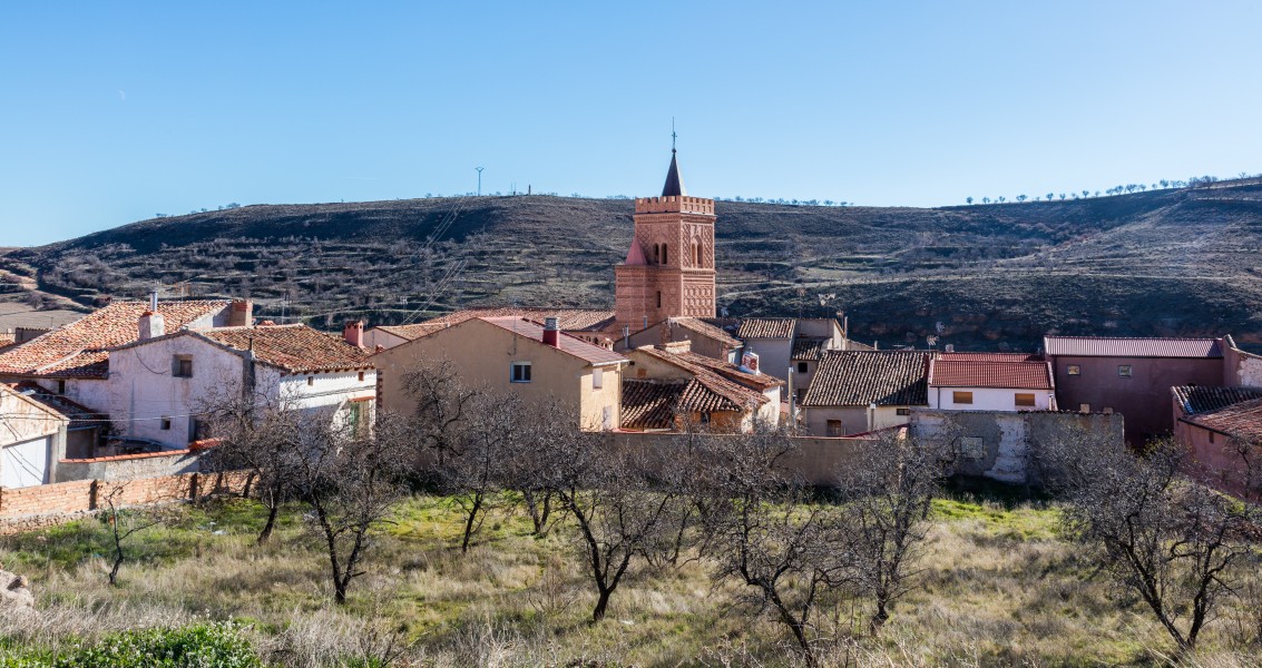 Villar de los Navarros, Zaragoza, España, 2017-01-04, DD 66