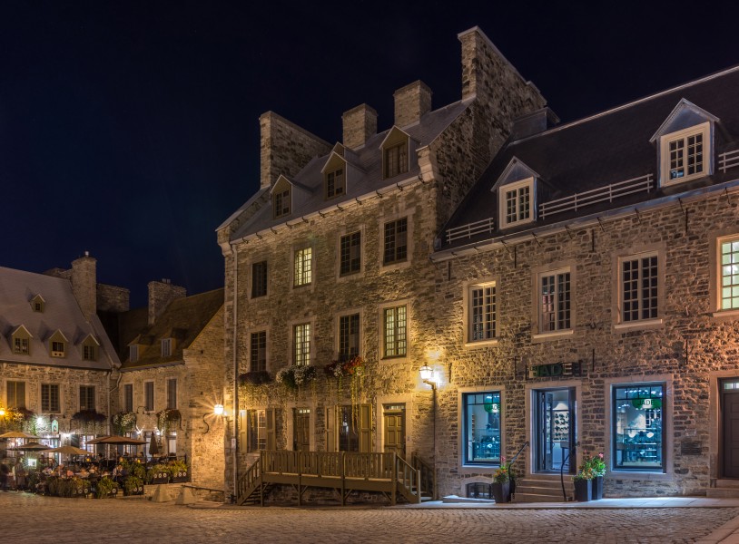 Ville de Québec 12