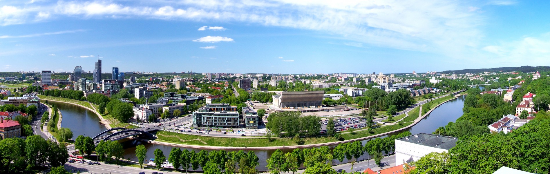 Vilnius - Panorama 01