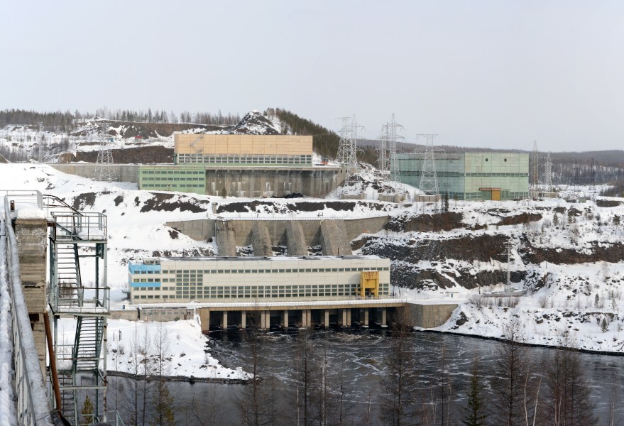 Vilyuy Station 02