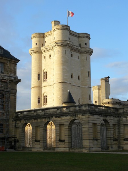 Vincennes Donjon 01-2010