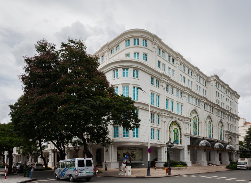 Vincom Center, Ciudad Ho Chi Minh, Vietnam, 2013-08-14, DD 02