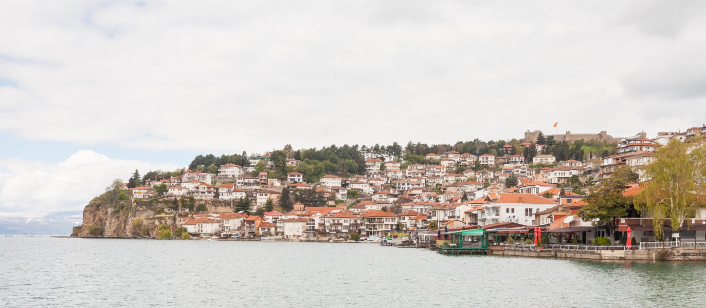 Vista de Ohrid, Macedonia, 2014-04-17, DD 04