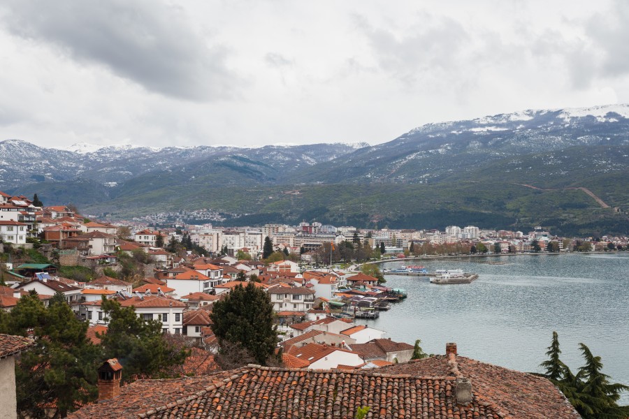 Vista de Ohrid, Macedonia, 2014-04-17, DD 26
