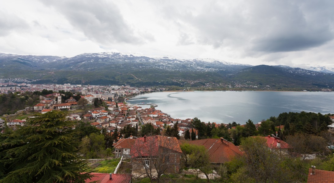 Vista de Ohrid, Macedonia, 2014-04-17, DD 46