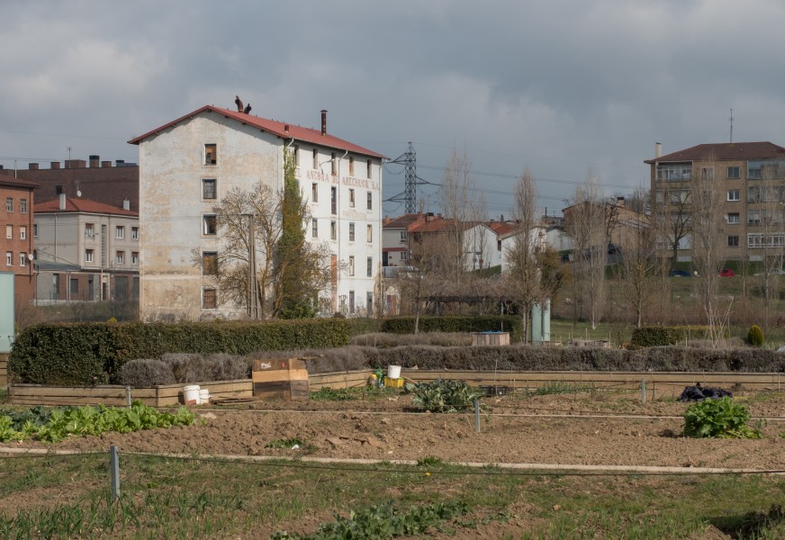 Vitoria - Abetxuko - Huertas de Urarte 05