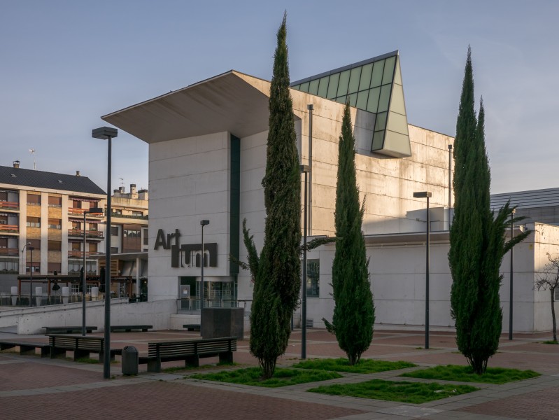Vitoria - Museo Artium 02