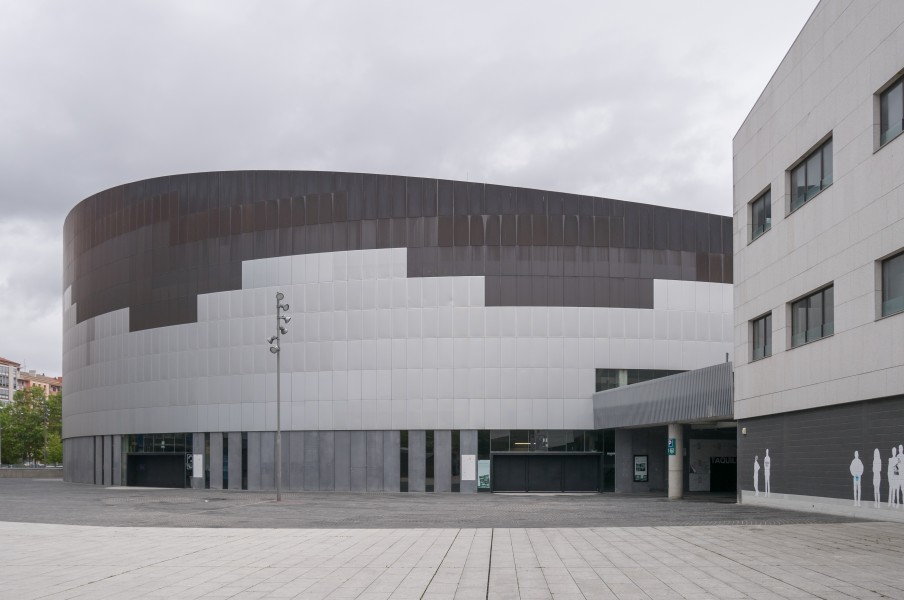 Vitoria - Plaza de Toros 01
