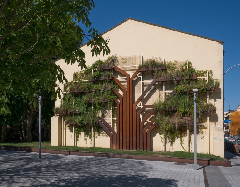 Vitoria - Plaza Green Capital 01