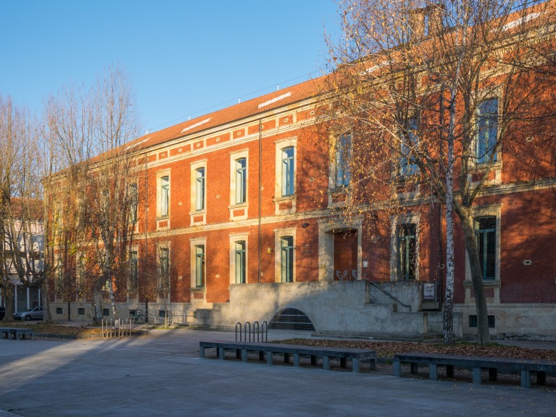 Vitoria - Universidad 02