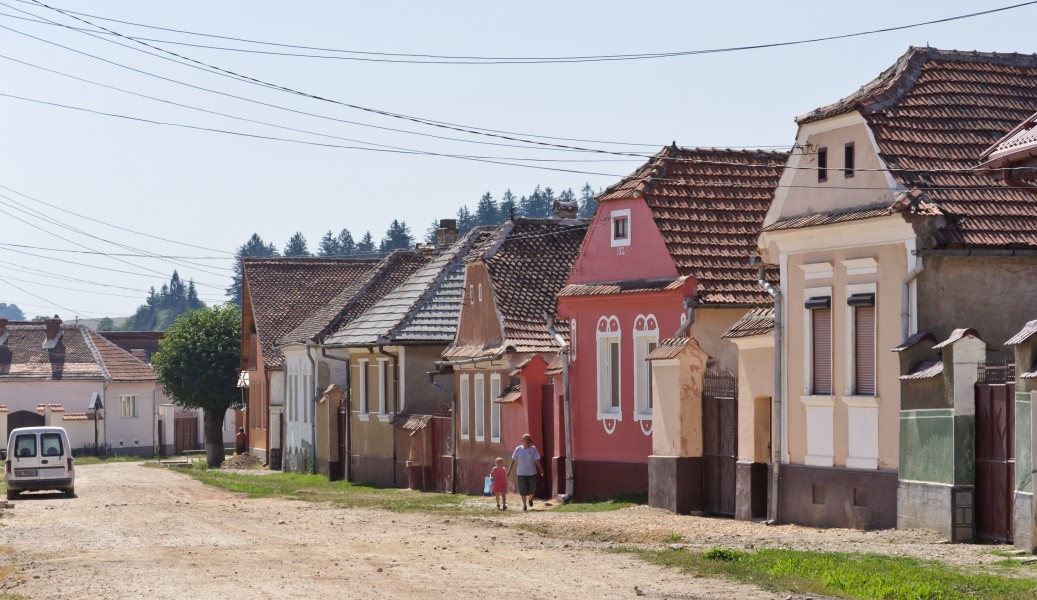 Vladeni Brasov Roumanie