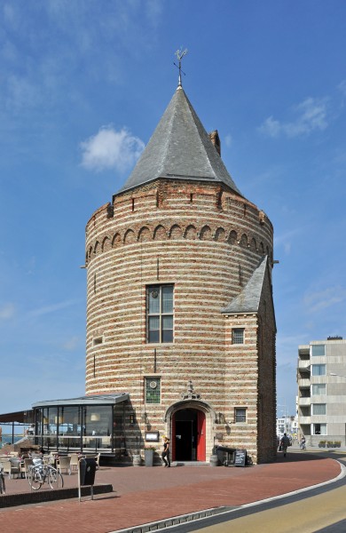 Vlissingen Gevangenpoort R01
