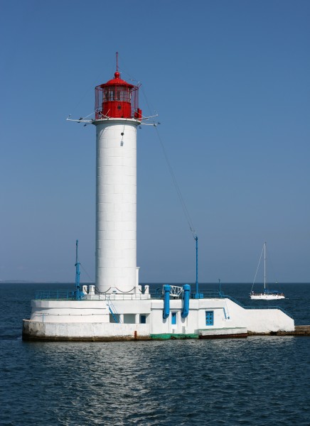 Vorontsov Lighthouse 2017 G1