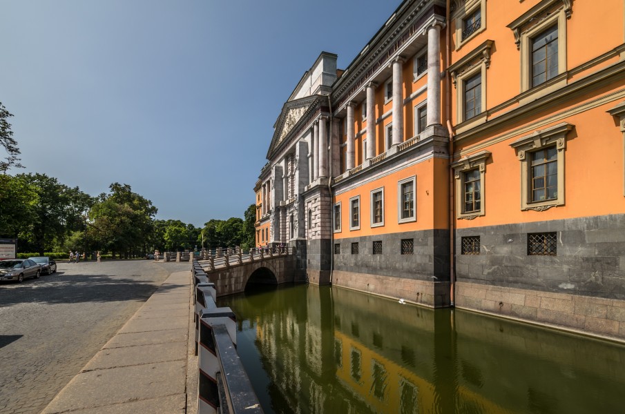 Voskresensky Canal