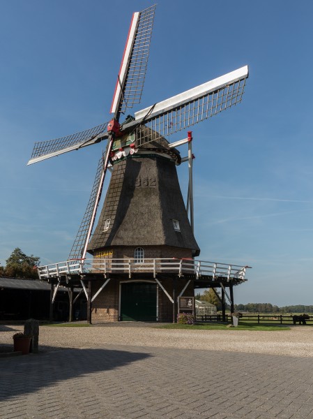 Vriezenveen, de Leemansmolen RM38149 foto5 2014-10-04 14.12