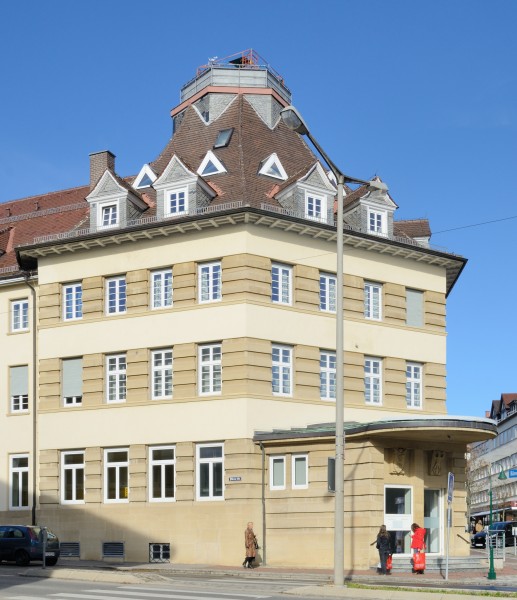 VS - Schwenningen - Alte Post1