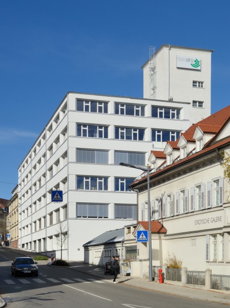 VS - Schwenningen - Außenstelle FH Furtwangen