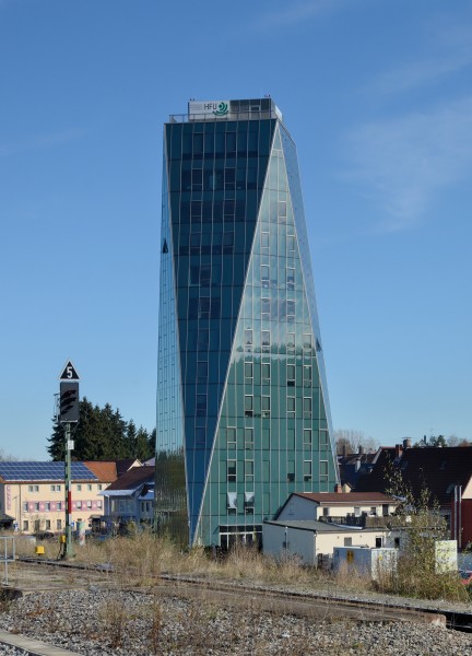 VS - Schwenningen - Neckar Tower