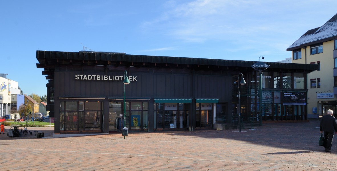 VS - Schwenningen - Stadtbibliothek