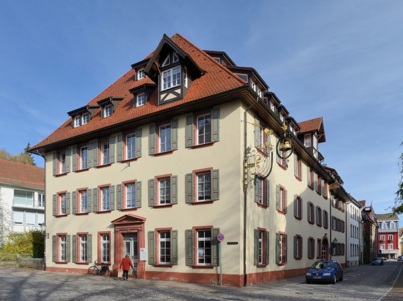 VS - Villingen - Gebäude Kronengasse 12