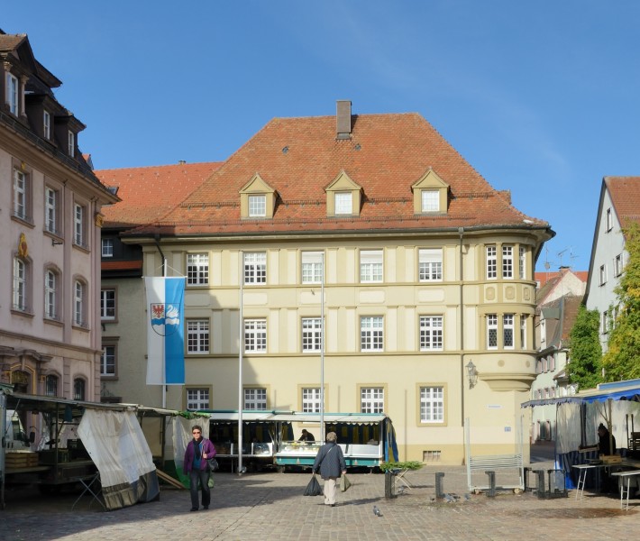 VS - Villingen - Gemeindezentrum Münster 1