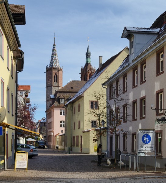 VS - Villingen - Kanzleigasse