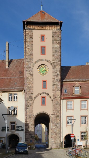 VS - Villingen - Oberes Tor2