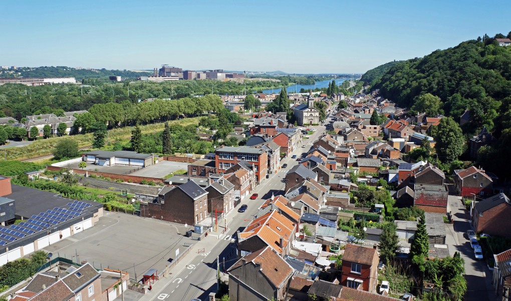 Vue sur Cheratte