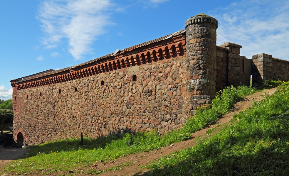 Vyborg 06-2012 Castle 05