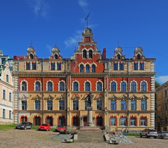 Vyborg 06-2012 various listed 09
